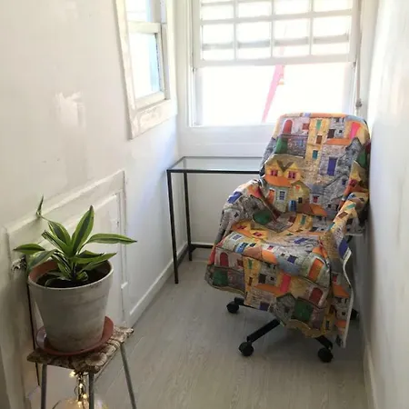 Bairro Alto Alternative Séjour chez l'habitant