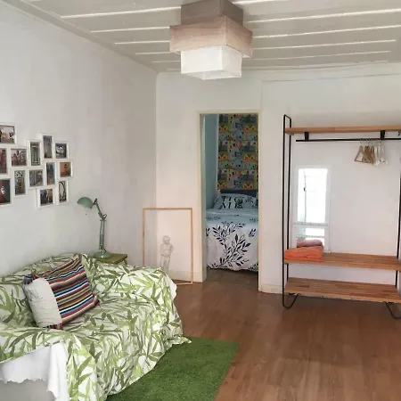 Homestay Bairro Alto Alternative *